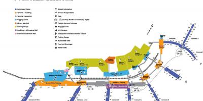 Карта на phl портата